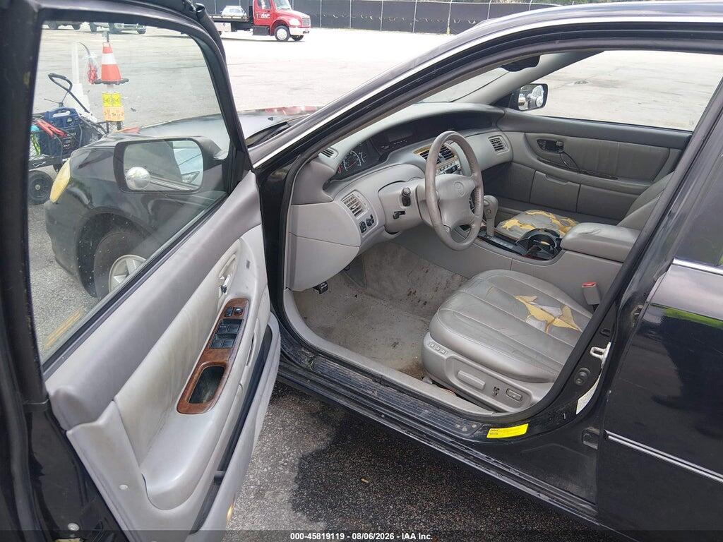 4T1BF28B3YU044356 2000 TOYOTA AVALON photo no. 5