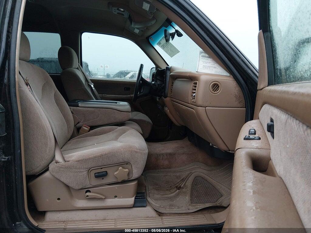 2GTEC19T2Y1236987 2000 GMC SIERRA 1500 photo no. 5