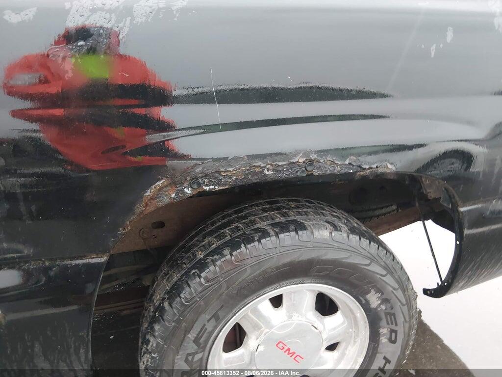 2GTEC19T2Y1236987 2000 GMC SIERRA 1500 photo no. 6