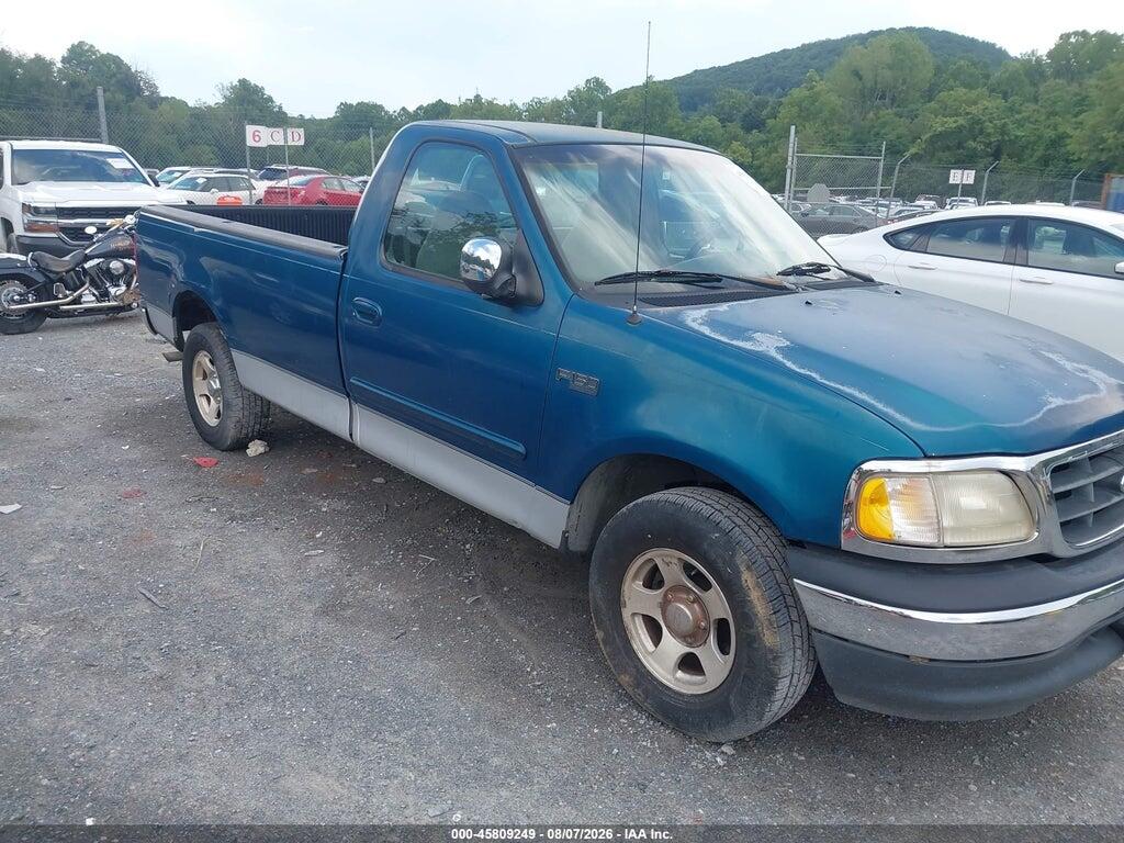 1FTZF1722YNB32162 2000 FORD F-150 photo no. 1