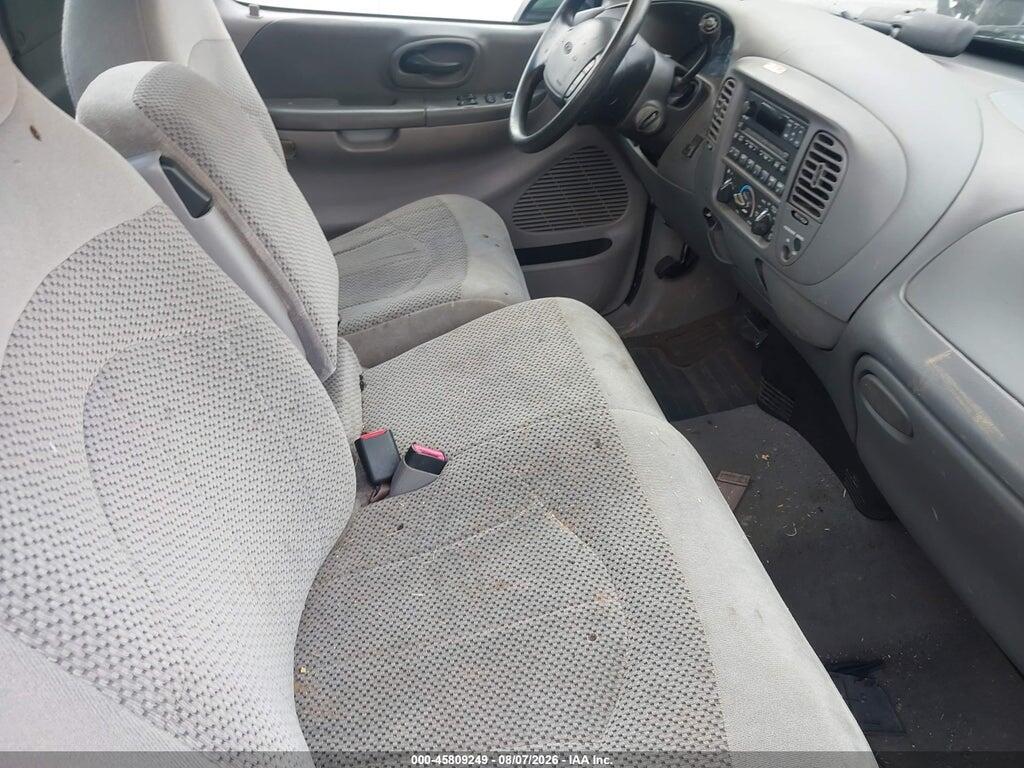 1FTZF1722YNB32162 2000 FORD F-150 photo no. 5