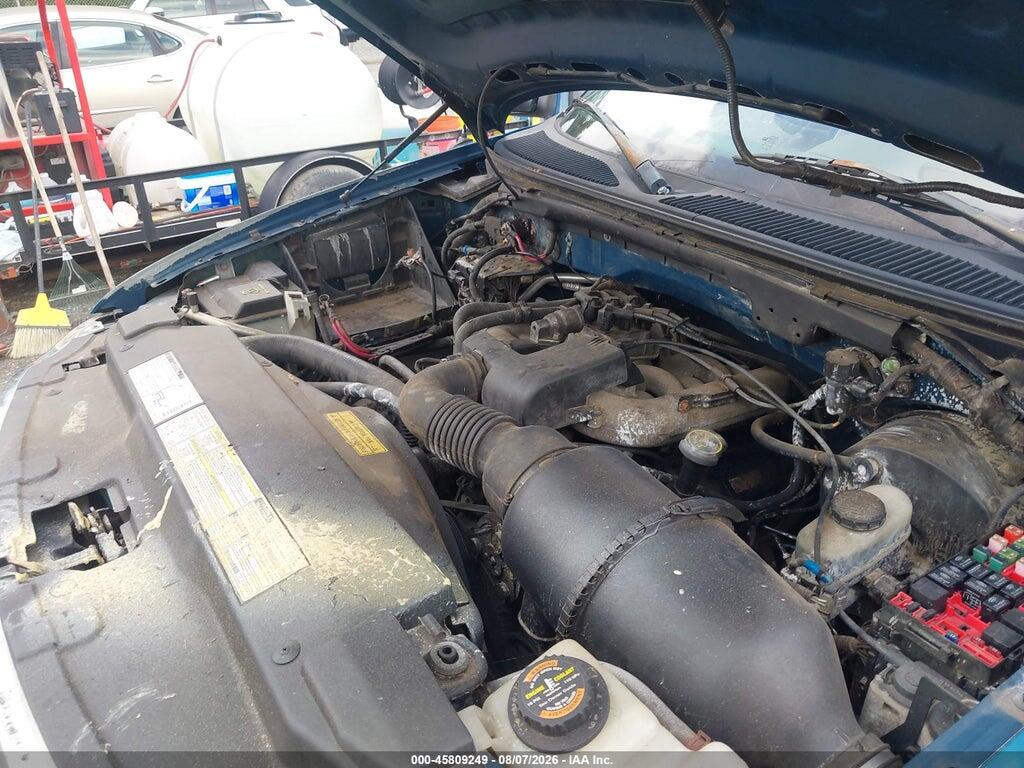 1FTZF1722YNB32162 2000 FORD F-150 photo no. 6