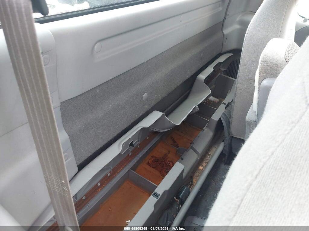 1FTZF1722YNB32162 2000 FORD F-150 photo no. 8