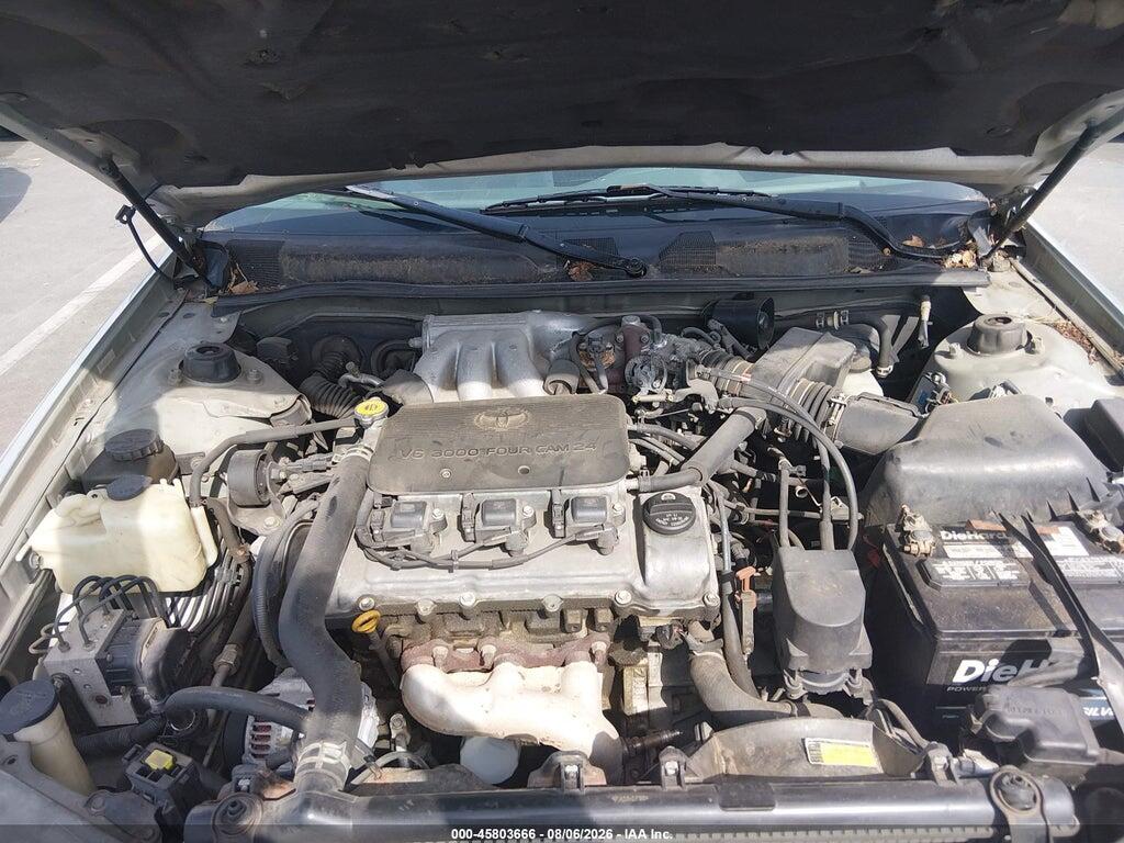 4T1BF22K4YU099326 2000 TOYOTA CAMRY photo no. 10