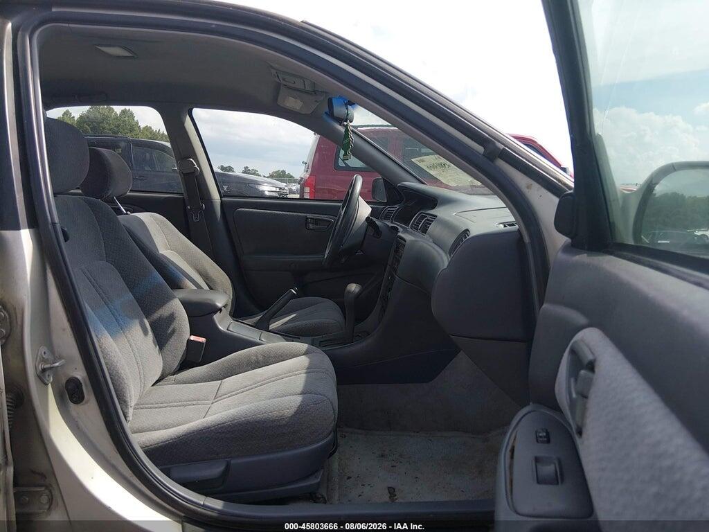 4T1BF22K4YU099326 2000 TOYOTA CAMRY photo no. 5