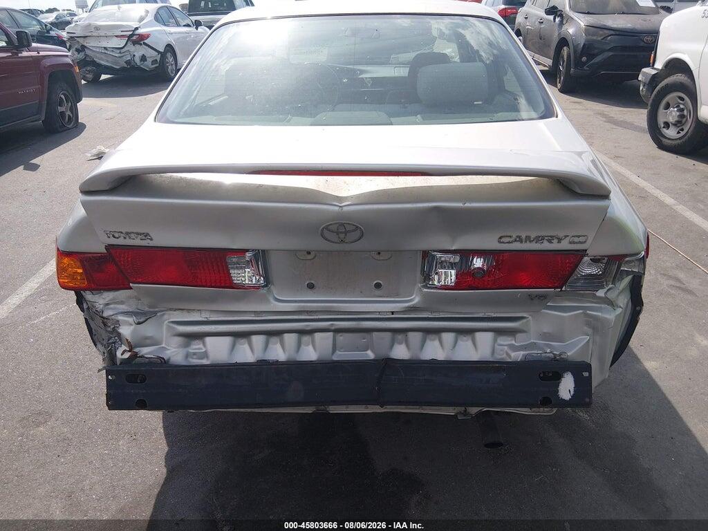 4T1BF22K4YU099326 2000 TOYOTA CAMRY photo no. 6