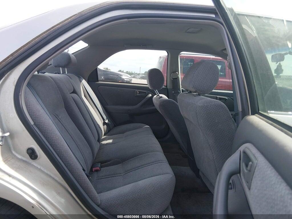 4T1BF22K4YU099326 2000 TOYOTA CAMRY photo no. 8