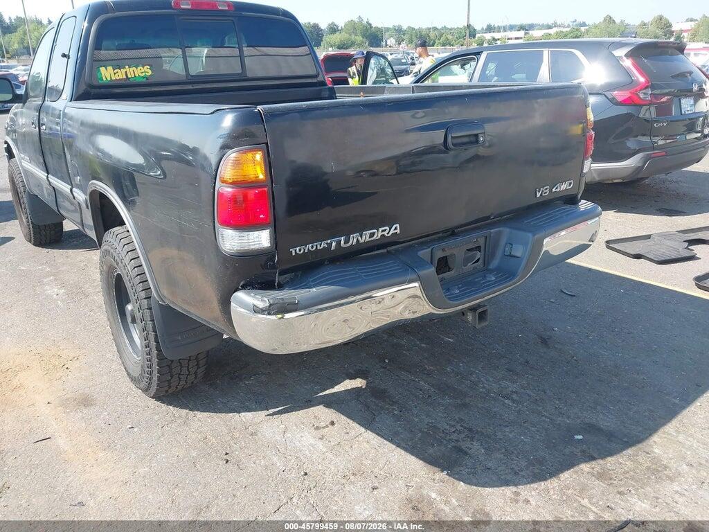 5TBBT4415YS045396 2000 TOYOTA TUNDRA photo no. 12