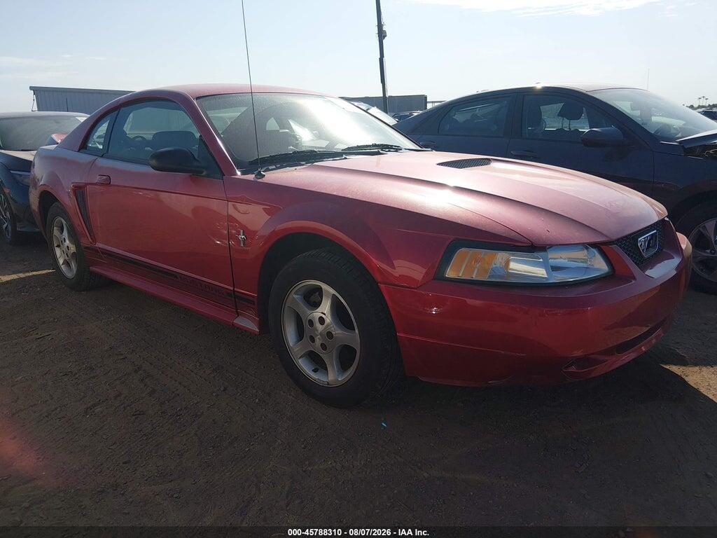 1FAFP4040YF175878 2000 FORD MUSTANG photo no. 1