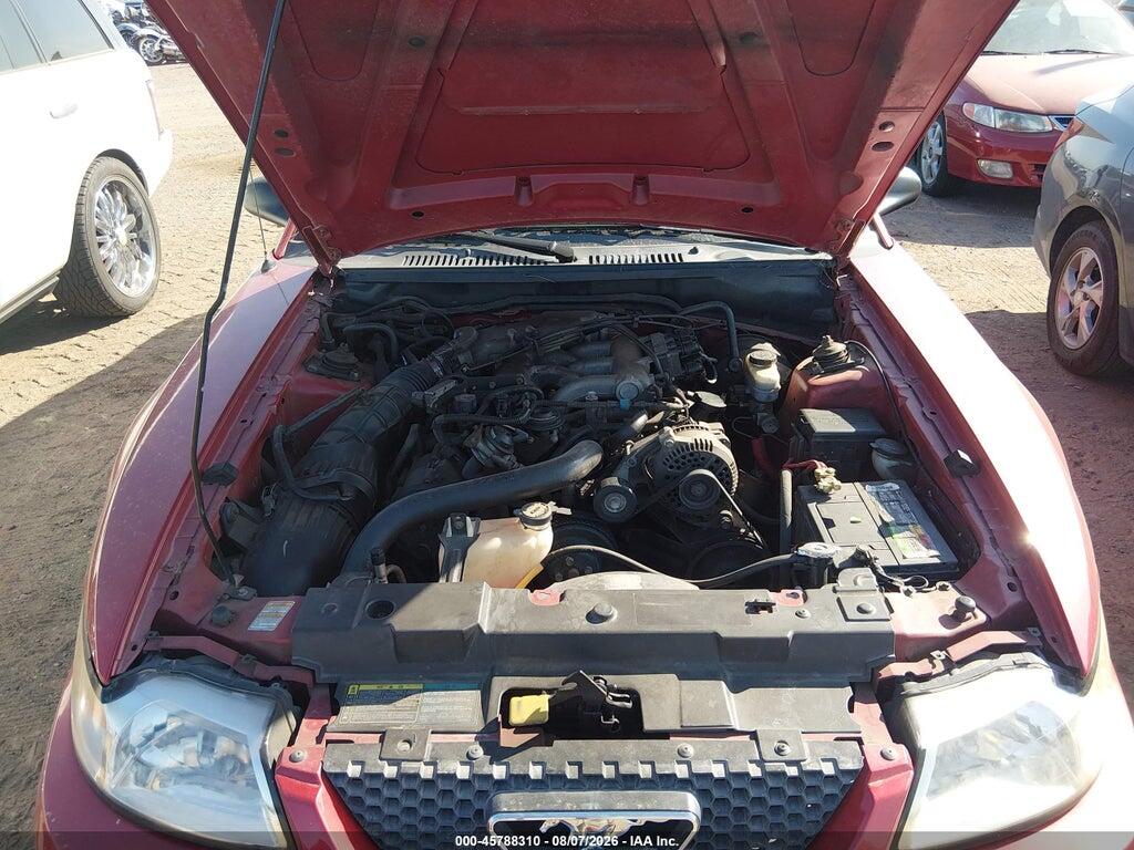 1FAFP4040YF175878 2000 FORD MUSTANG photo no. 10