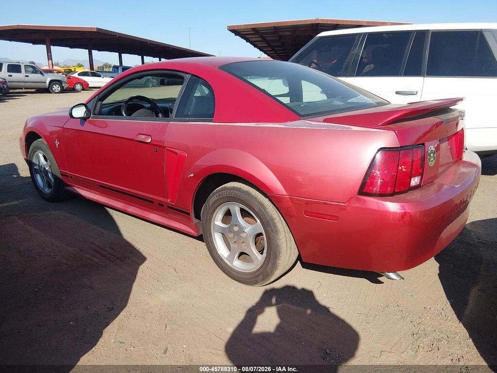 1FAFP4040YF175878 2000 FORD MUSTANG photo no. 3