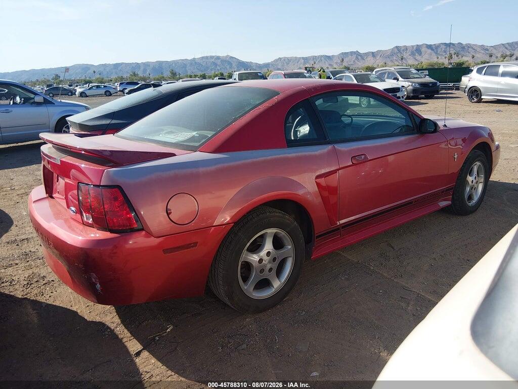 1FAFP4040YF175878 2000 FORD MUSTANG photo no. 4