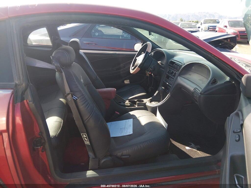 1FAFP4040YF175878 2000 FORD MUSTANG photo no. 5