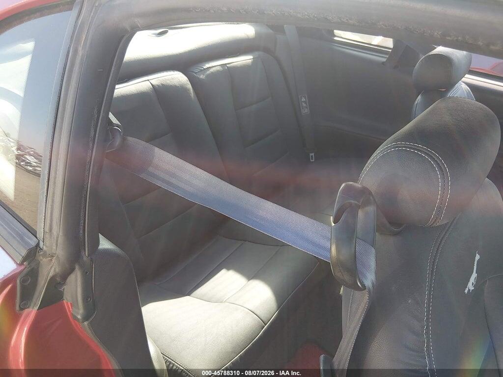 1FAFP4040YF175878 2000 FORD MUSTANG photo no. 8