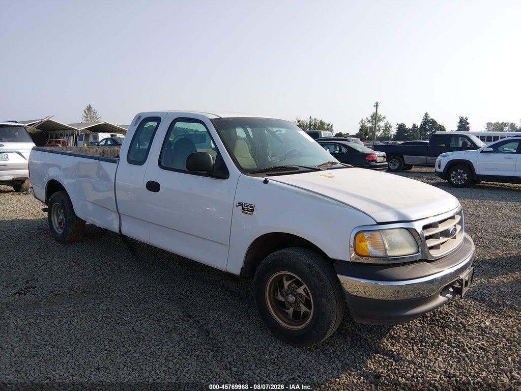 2FTRX17L3YCA23057 2000 FORD F-150 photo no. 1