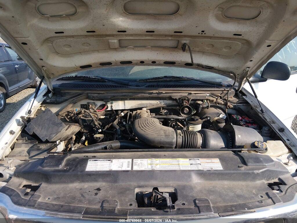 2FTRX17L3YCA23057 2000 FORD F-150 photo no. 10
