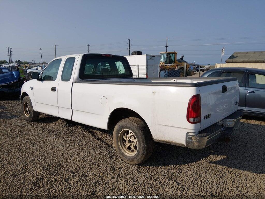 2FTRX17L3YCA23057 2000 FORD F-150 photo no. 3