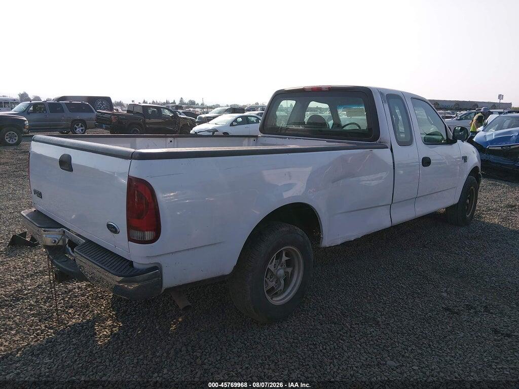 2FTRX17L3YCA23057 2000 FORD F-150 photo no. 4