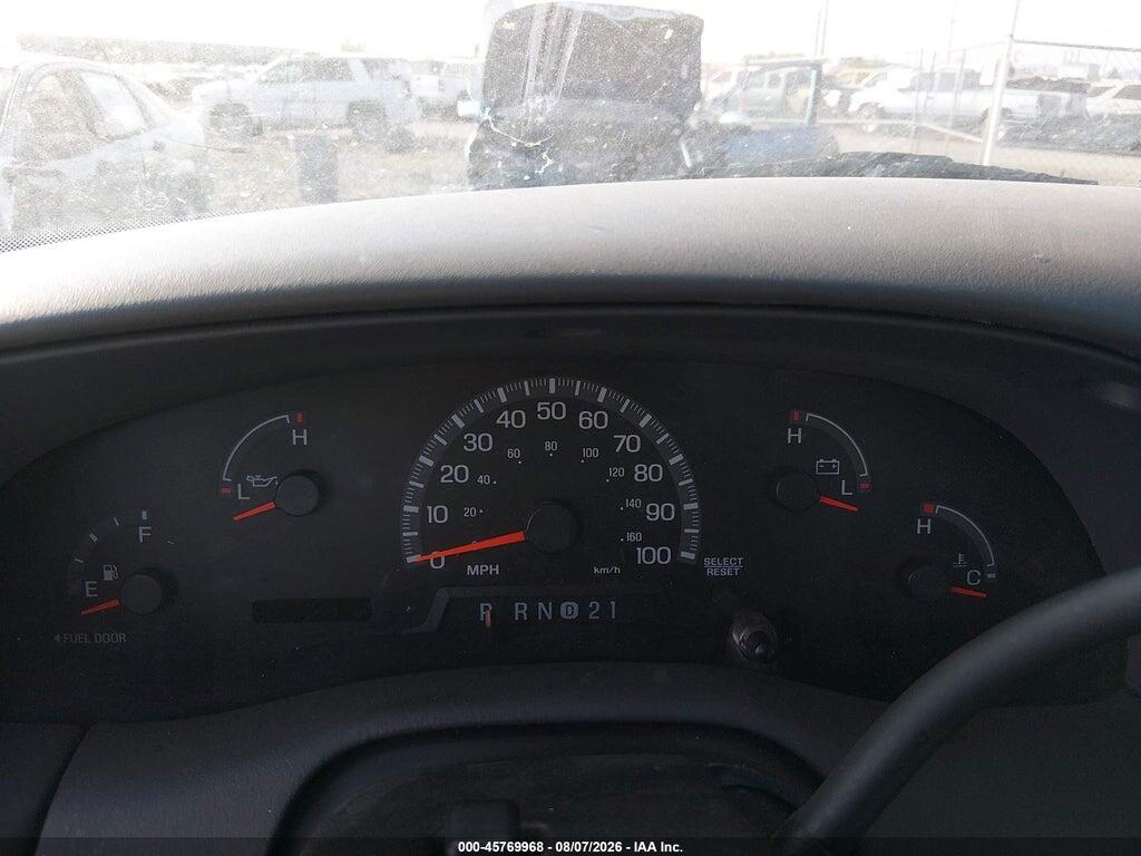 2FTRX17L3YCA23057 2000 FORD F-150 photo no. 7
