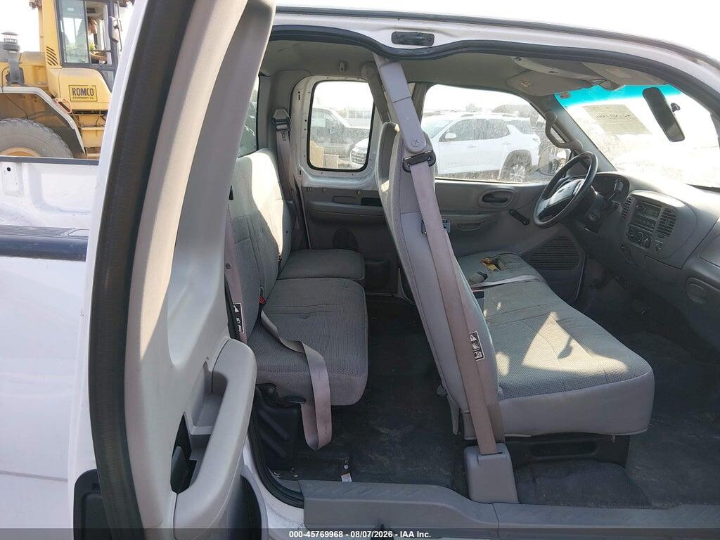 2FTRX17L3YCA23057 2000 FORD F-150 photo no. 8