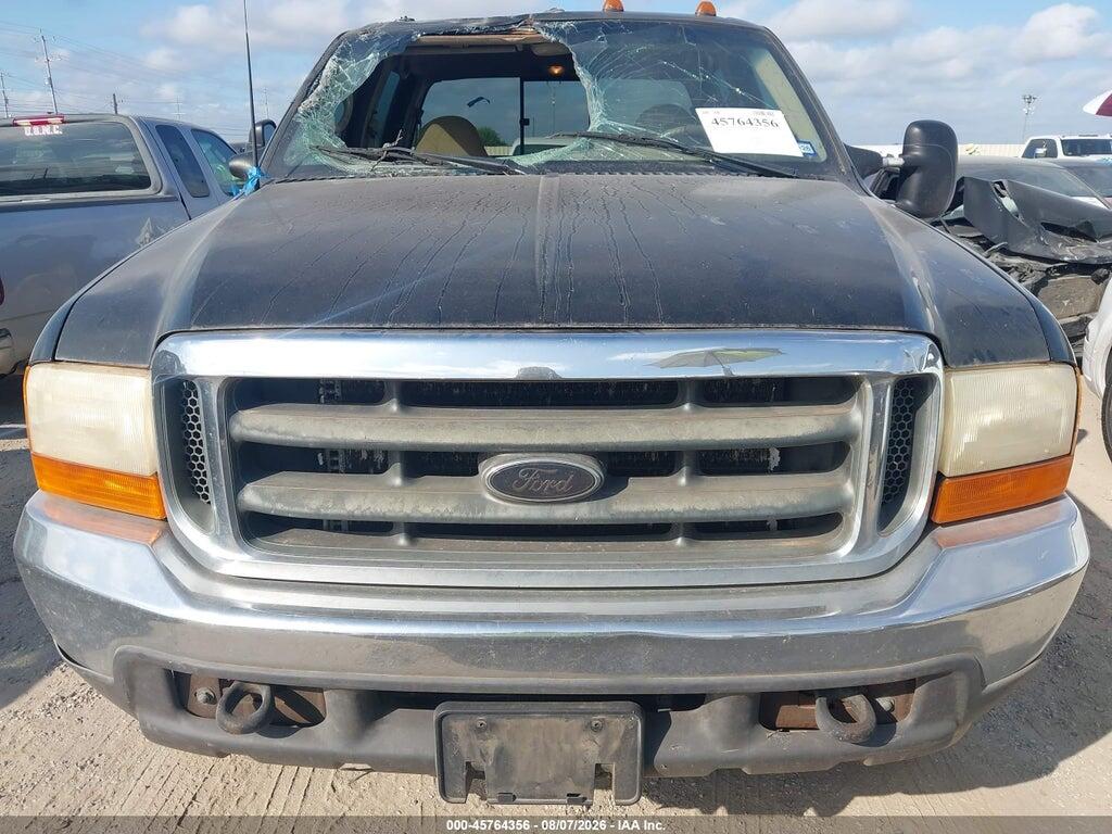 1FTWW33F4YEB93231 2000 FORD F-350 photo no. 12