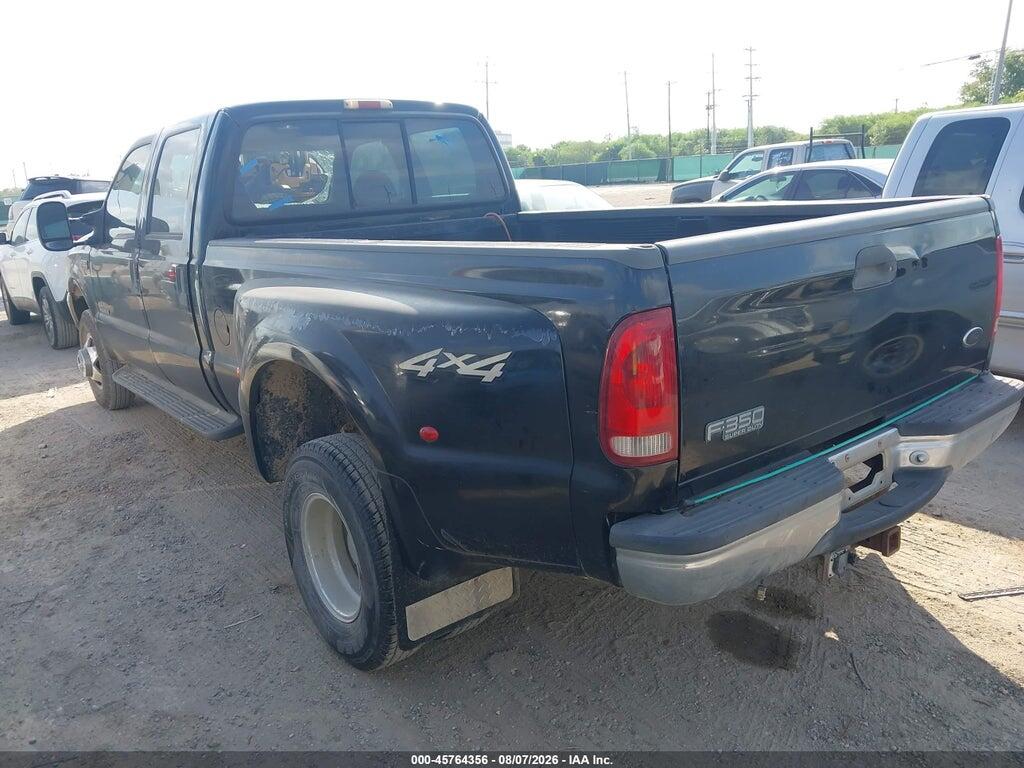 1FTWW33F4YEB93231 2000 FORD F-350 photo no. 3