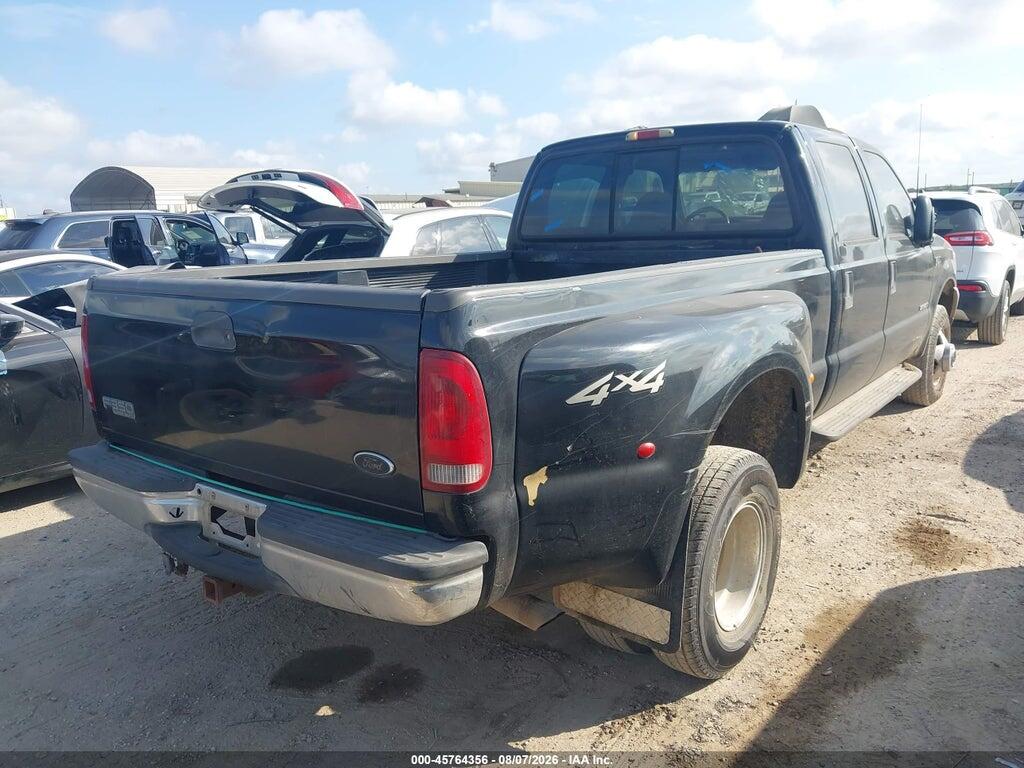 1FTWW33F4YEB93231 2000 FORD F-350 photo no. 4