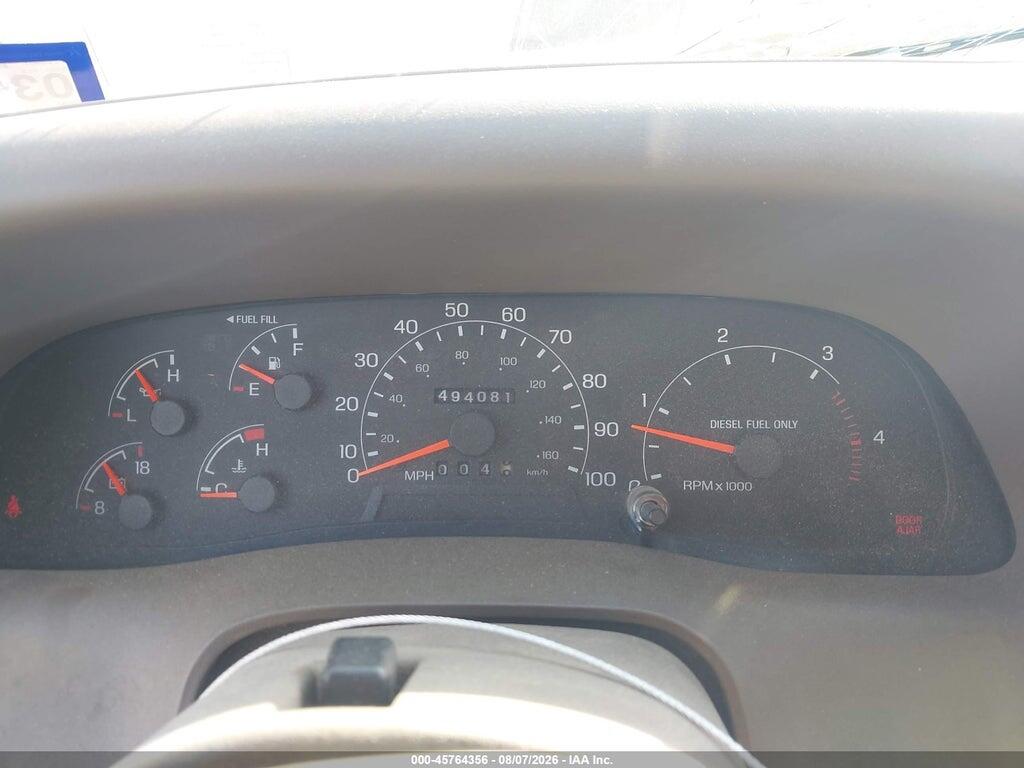 1FTWW33F4YEB93231 2000 FORD F-350 photo no. 5