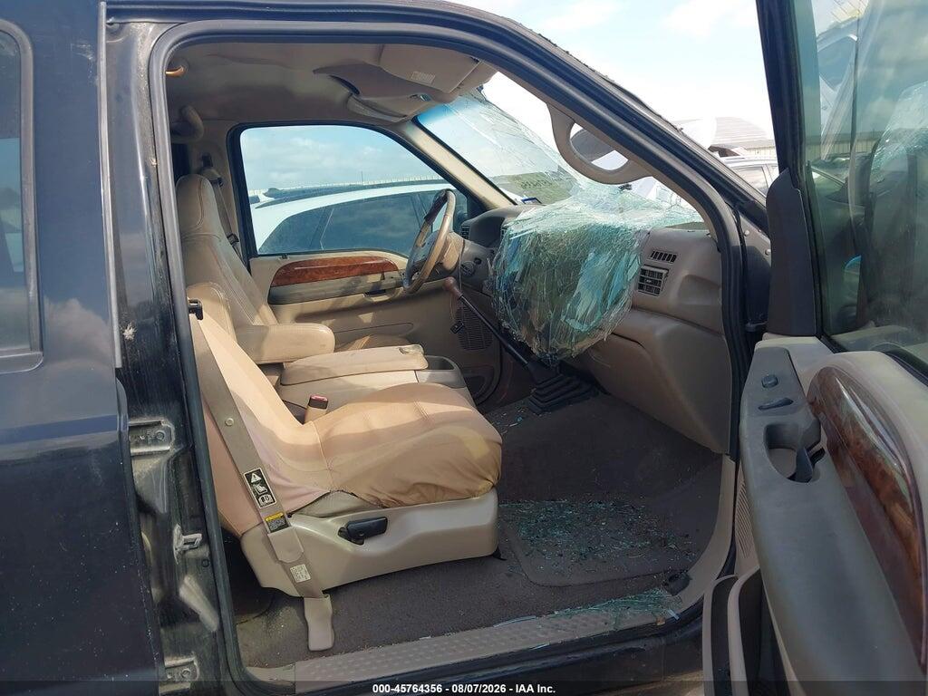 1FTWW33F4YEB93231 2000 FORD F-350 photo no. 6