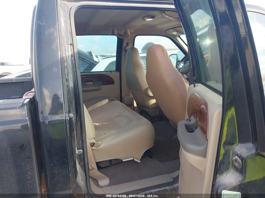 1FTWW33F4YEB93231 2000 FORD F-350 photo no. 7