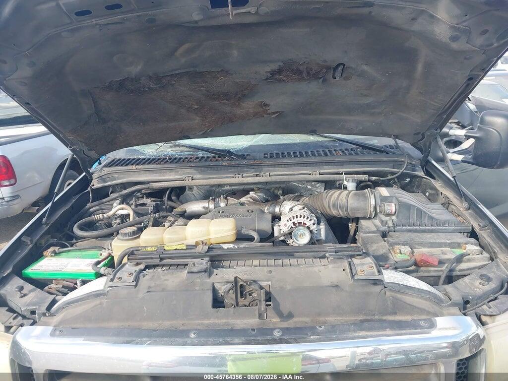 1FTWW33F4YEB93231 2000 FORD F-350 photo no. 9