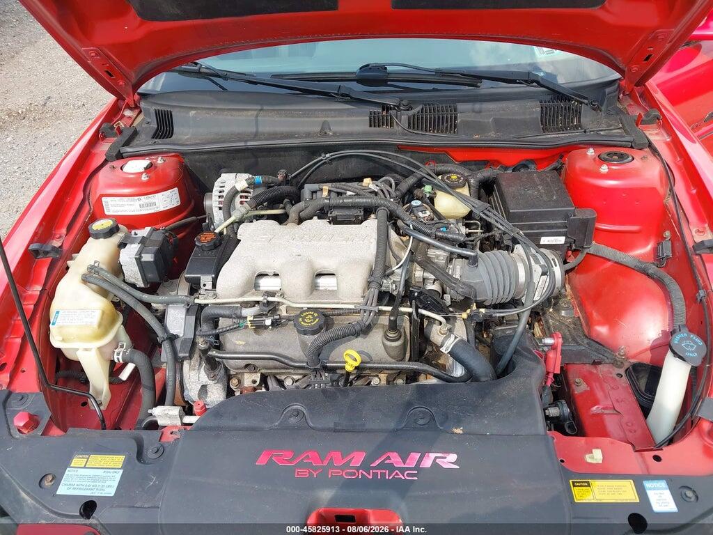 1G2NV52E01C164950 2001 PONTIAC GRAND AM photo no. 10