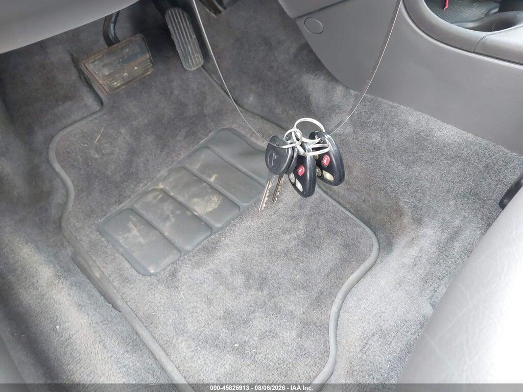 1G2NV52E01C164950 2001 PONTIAC GRAND AM photo no. 11