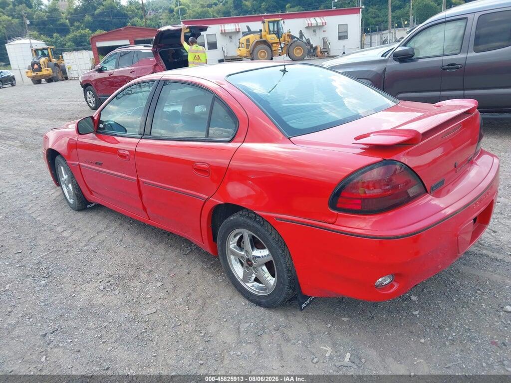 1G2NV52E01C164950 2001 PONTIAC GRAND AM photo no. 3