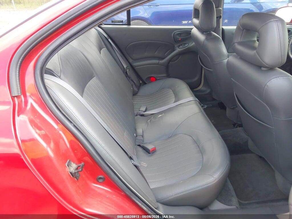 1G2NV52E01C164950 2001 PONTIAC GRAND AM photo no. 8