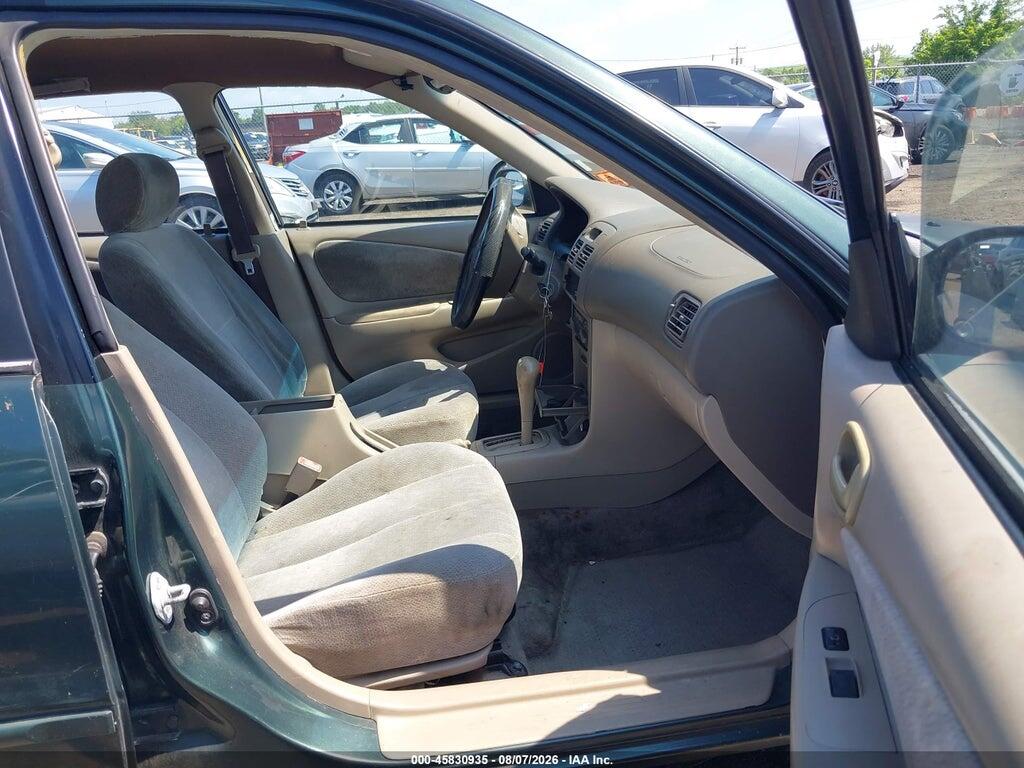 2T1BR12E81C389099 2001 TOYOTA COROLLA photo no. 5