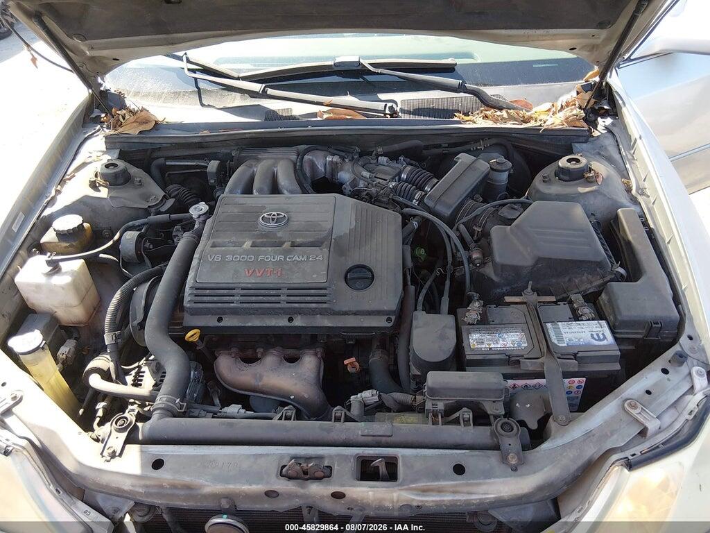 4T1BF28B71U186442 2001 TOYOTA AVALON photo no. 10
