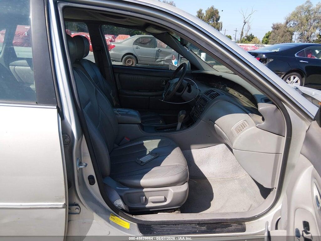 4T1BF28B71U186442 2001 TOYOTA AVALON photo no. 5