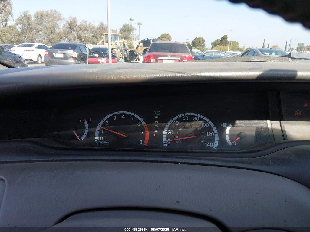 4T1BF28B71U186442 2001 TOYOTA AVALON photo no. 7