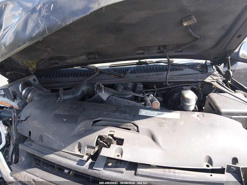 2GCEC19W611124919 2001 CHEVROLET SILVERADO 1500 photo no. 10