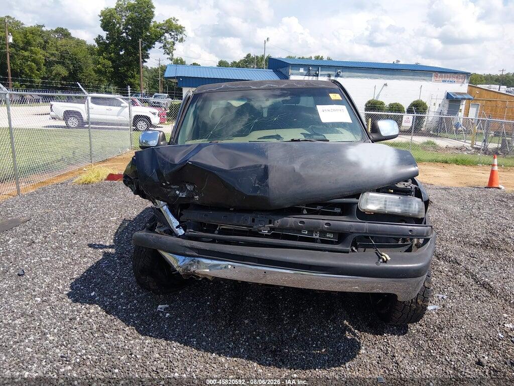 2GCEC19W611124919 2001 CHEVROLET SILVERADO 1500 photo no. 12