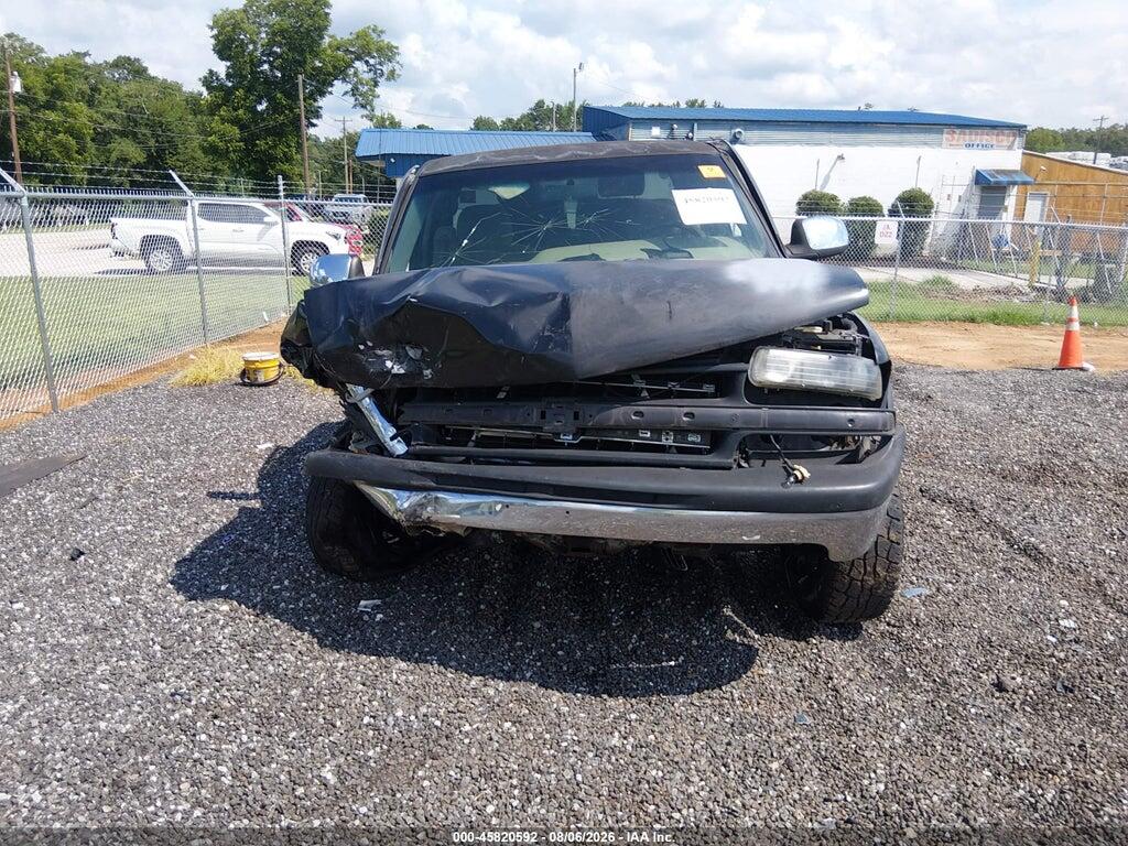 2GCEC19W611124919 2001 CHEVROLET SILVERADO 1500 photo no. 6