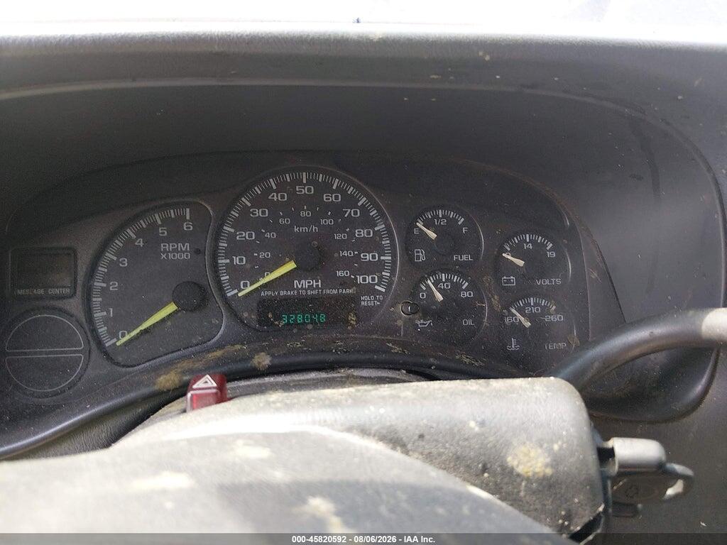 2GCEC19W611124919 2001 CHEVROLET SILVERADO 1500 photo no. 7
