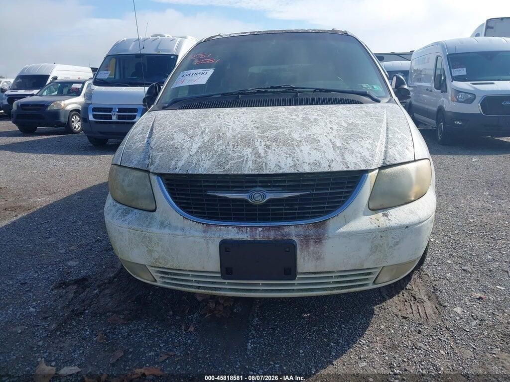 2C8GP64L11R252735 2001 CHRYSLER TOWN & COUNTRY photo no. 6
