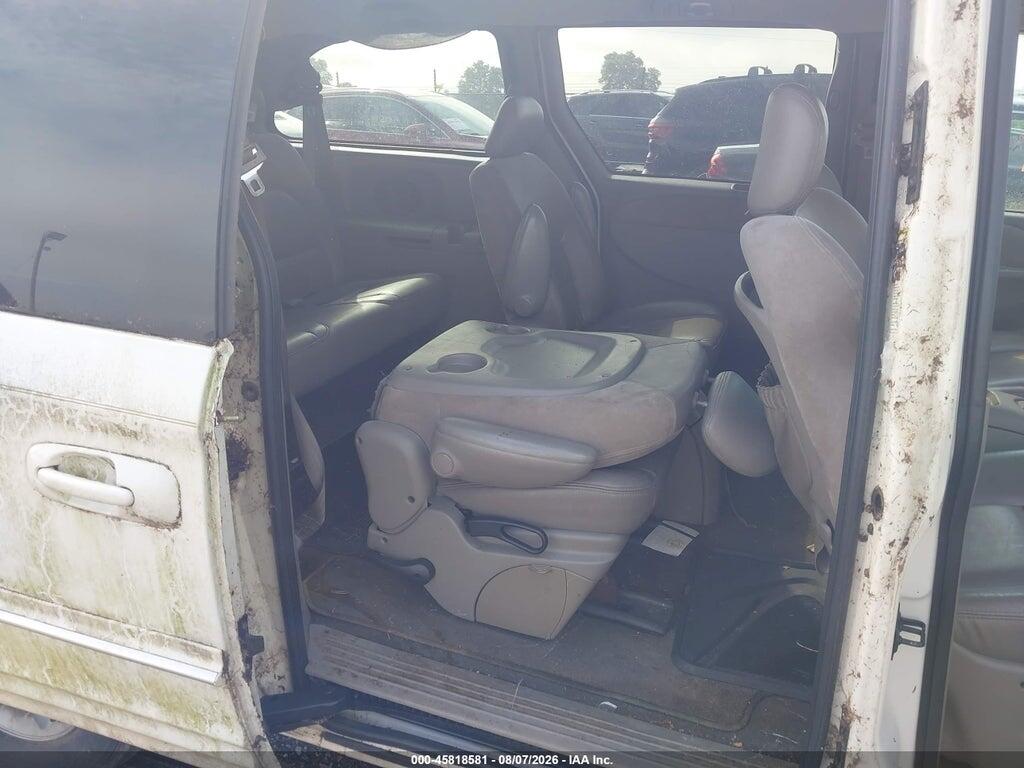 2C8GP64L11R252735 2001 CHRYSLER TOWN & COUNTRY photo no. 8