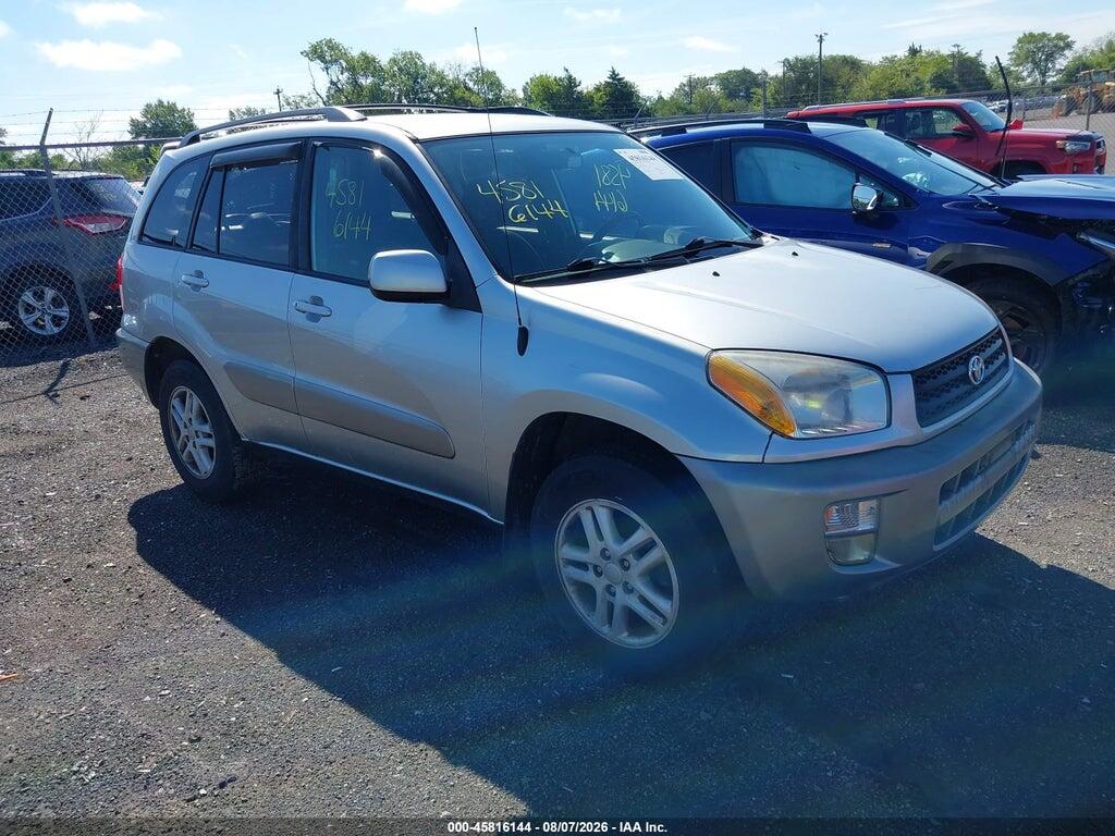JTEHH20V910103966 2001 TOYOTA RAV4 photo no. 1