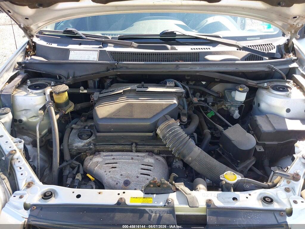 JTEHH20V910103966 2001 TOYOTA RAV4 photo no. 10