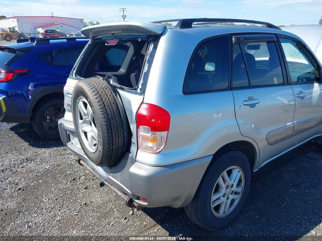 JTEHH20V910103966 2001 TOYOTA RAV4 photo no. 12