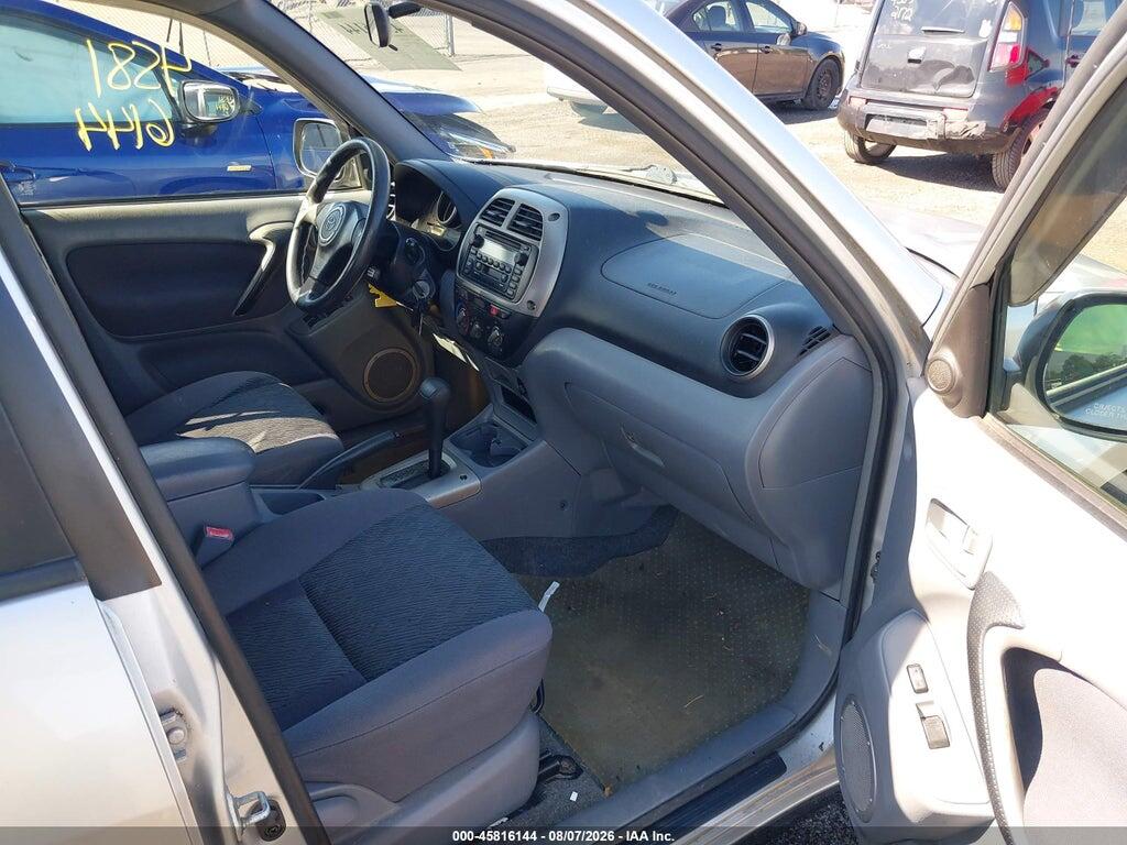 JTEHH20V910103966 2001 TOYOTA RAV4 photo no. 5