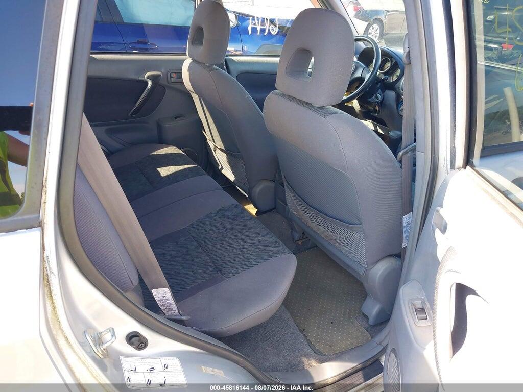 JTEHH20V910103966 2001 TOYOTA RAV4 photo no. 8